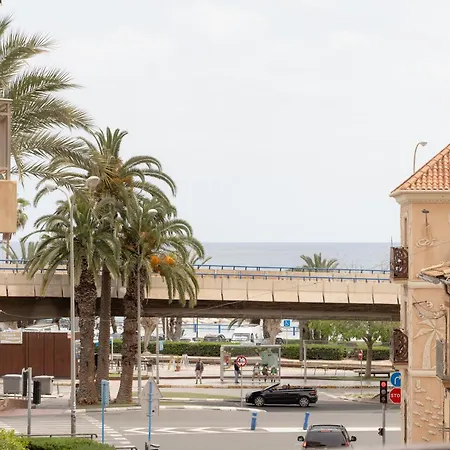 Santa Ana 4 Alquiler De Temporada Apartment Alicante